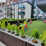 Z Aquaparkiem Belmare 519 Apartament *