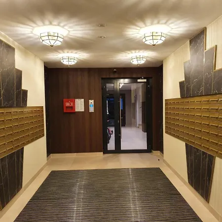 公寓 Z Aquaparkiem Belmare 519 米兹多洛杰