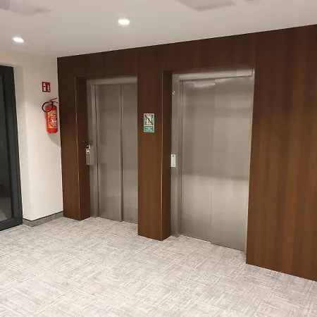 Z Aquaparkiem Belmare 519 米兹多洛杰