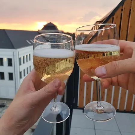 公寓 Z Aquaparkiem Belmare 519 *