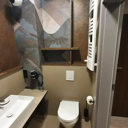 Z Aquaparkiem Belmare 519 公寓 *