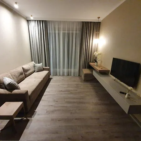 Z Aquaparkiem Belmare 519 *