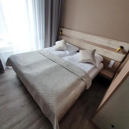 Z Aquaparkiem Belmare 519 * 米兹多洛杰