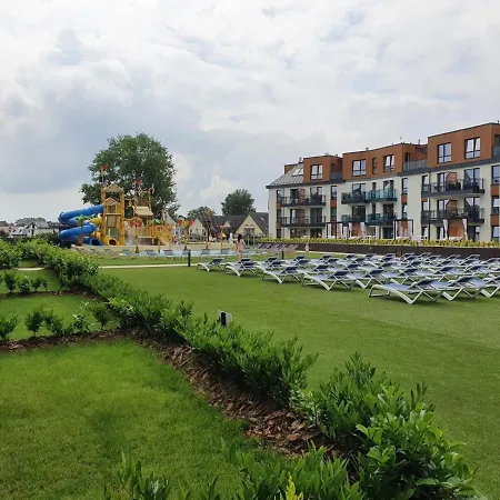 Z Aquaparkiem Belmare 519 * 米兹多洛杰