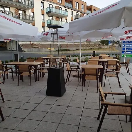 公寓 Z Aquaparkiem Belmare 519 *