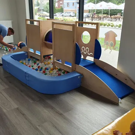 公寓 Z Aquaparkiem Belmare 519