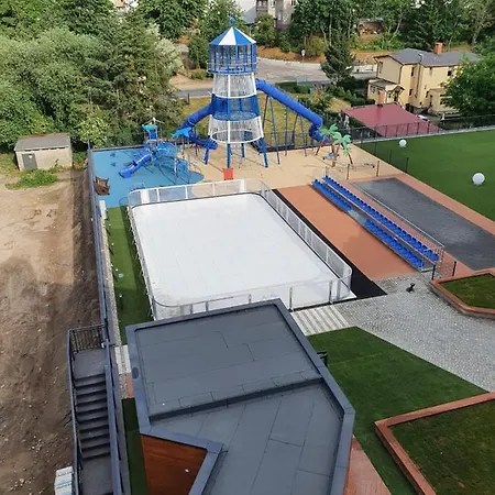 Z Aquaparkiem Belmare 519 公寓