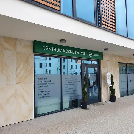 Z Aquaparkiem Belmare 519 米兹多洛杰