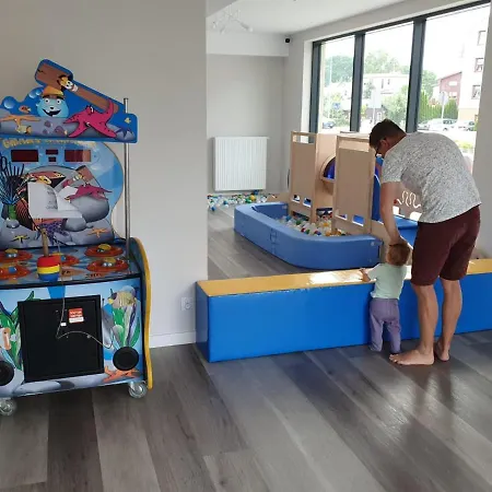 Z Aquaparkiem Belmare 519