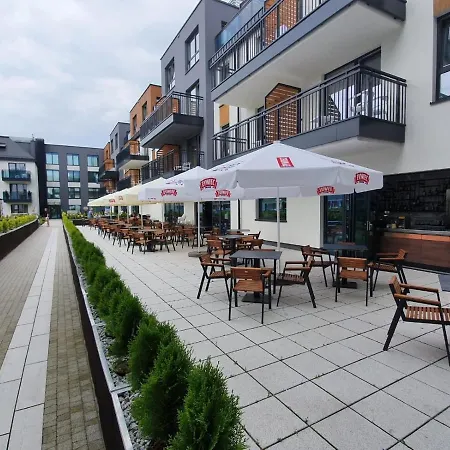 Z Aquaparkiem Belmare 519 *