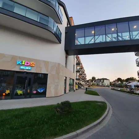 Z Aquaparkiem Belmare 519 公寓 米兹多洛杰