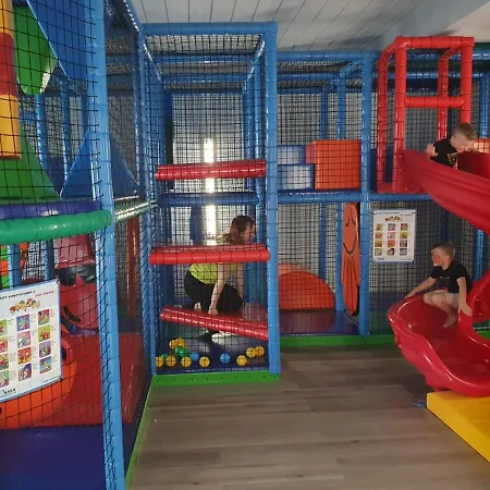 Z Aquaparkiem Belmare 519 公寓