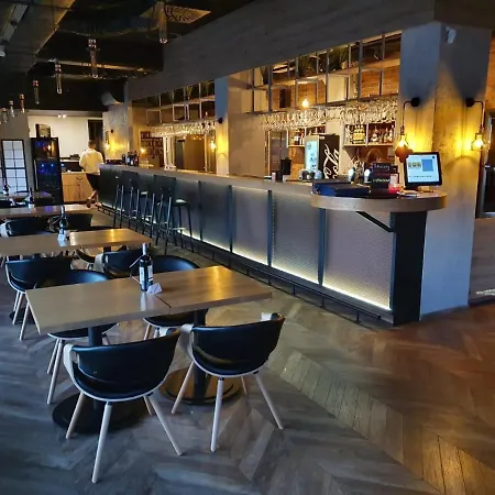 Z Aquaparkiem Belmare 519 公寓 米兹多洛杰