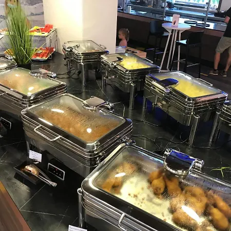 公寓 Z Aquaparkiem Belmare 519 *