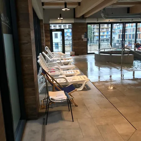 Z Aquaparkiem Belmare 519 公寓