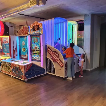 公寓 Z Aquaparkiem Belmare 519