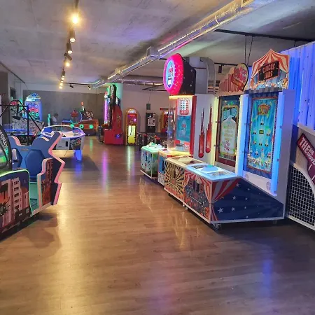 Z Aquaparkiem Belmare 519 * 米兹多洛杰