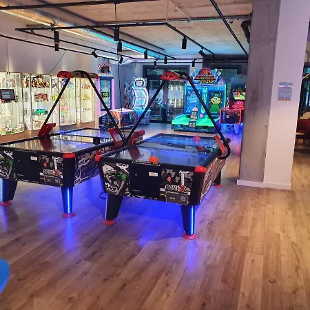 Z Aquaparkiem Belmare 519 *