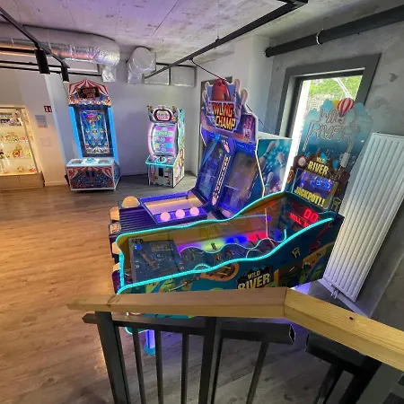 アパート Z Aquaparkiem Belmare 519 ミエンジズドロイェ