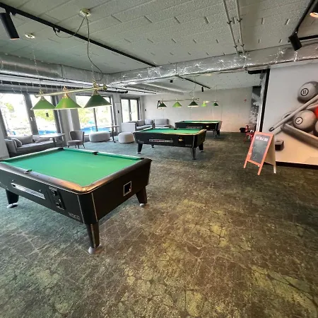 Z Aquaparkiem Belmare 519 アパート *