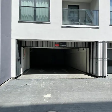 公寓 Z Aquaparkiem Belmare 519