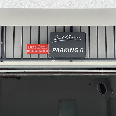 Z Aquaparkiem Belmare 519 * 米兹多洛杰