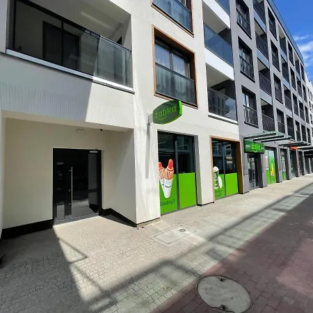 Apartament Z Aquaparkiem Belmare 519 *