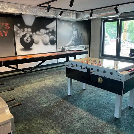 公寓 Z Aquaparkiem Belmare 519 米兹多洛杰