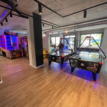 アパート Z Aquaparkiem Belmare 519