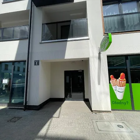 Z Aquaparkiem Belmare 519 * Międzyzdroje