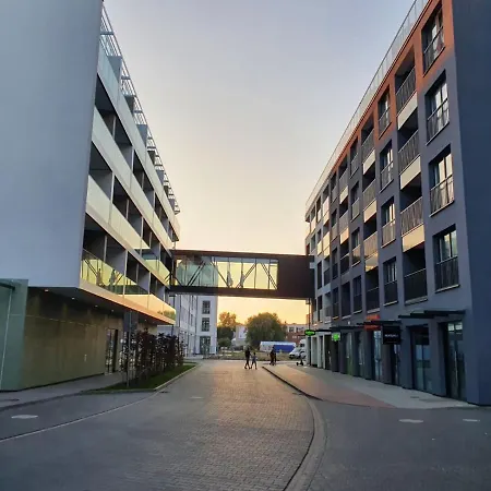 Belmare 519 Apartamento Miedzyzdroje