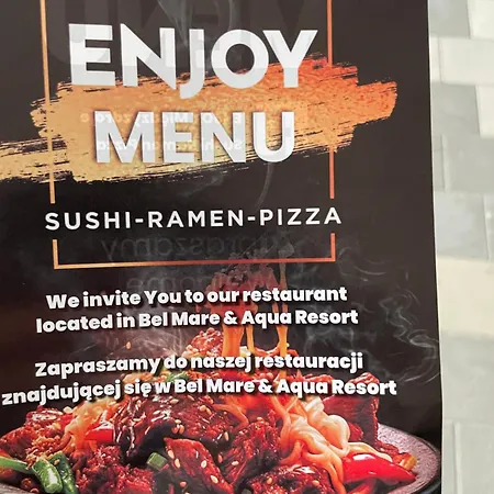 Z Aquaparkiem Belmare 519 米兹多洛杰