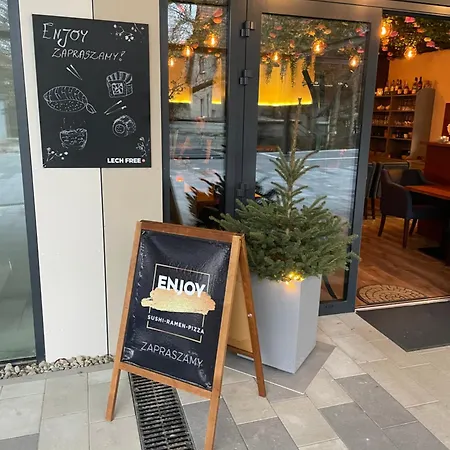 Z Aquaparkiem Belmare 519 公寓 米兹多洛杰