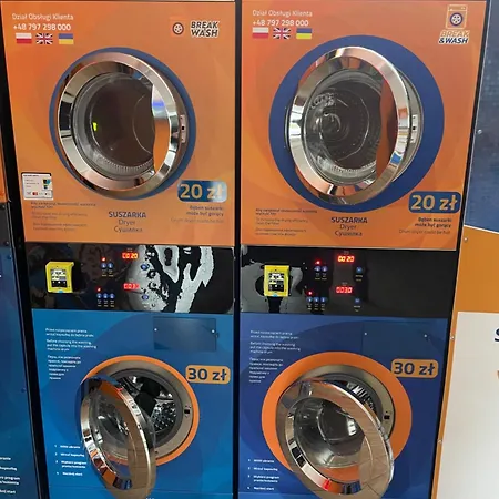 Z Aquaparkiem Belmare 519 公寓 米兹多洛杰