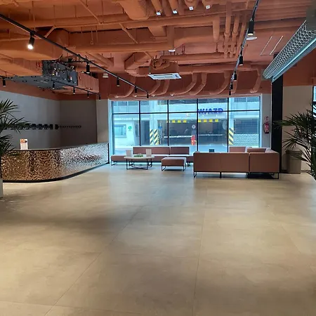 Z Aquaparkiem Belmare 519 * 米兹多洛杰