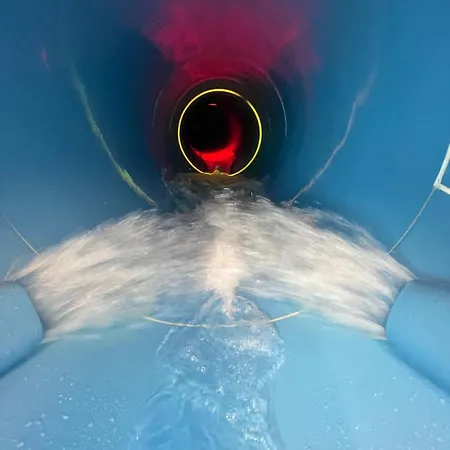 公寓 Z Aquaparkiem Belmare 519 米兹多洛杰