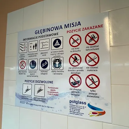 公寓 Z Aquaparkiem Belmare 519