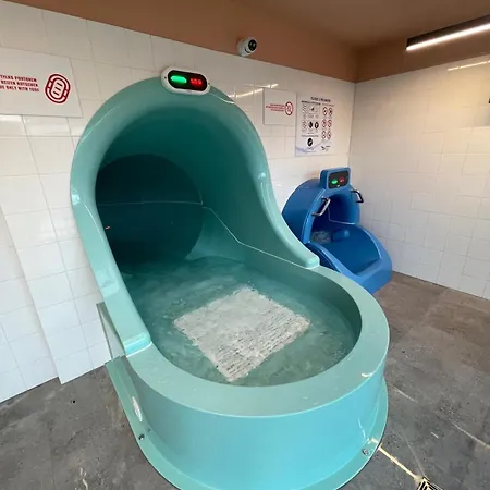 公寓 Z Aquaparkiem Belmare 519 米兹多洛杰