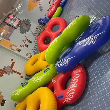 Z Aquaparkiem Belmare 519 * 米兹多洛杰