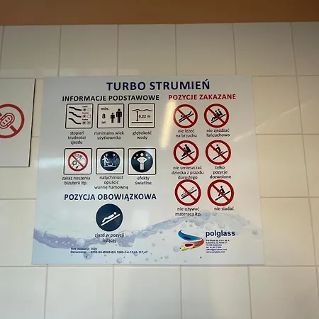 公寓 Z Aquaparkiem Belmare 519