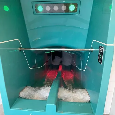 公寓 Z Aquaparkiem Belmare 519 *