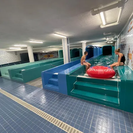 公寓 Z Aquaparkiem Belmare 519 米兹多洛杰