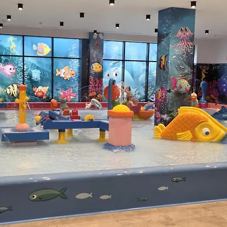 公寓 Z Aquaparkiem Belmare 519 *