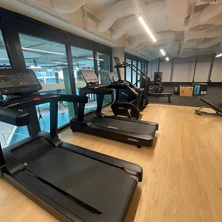 Z Aquaparkiem Belmare 519 米兹多洛杰