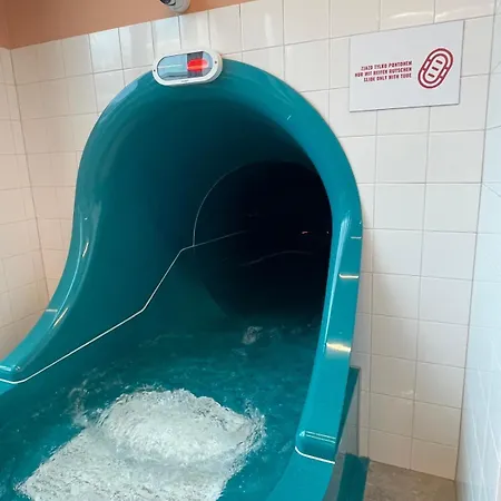 公寓 Z Aquaparkiem Belmare 519 米兹多洛杰