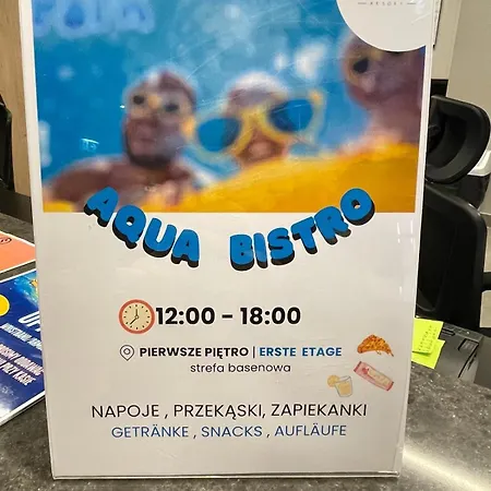 Z Aquaparkiem Belmare 519 * 米兹多洛杰